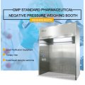 Dispensing booth Pharmaceutical Factory Stainless Steel Weighing booth